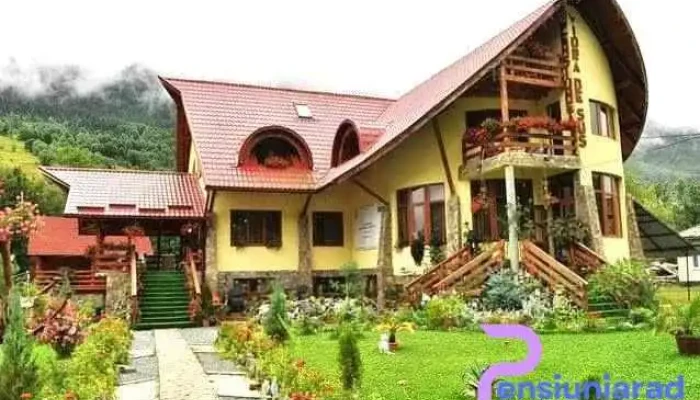 Pensiunea Vidra De Sus -  Cum Să Ajungi Acolo - Vidra, Alba