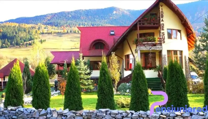 Pensiunea Vidra De Sus -  Exterior - Vidra, Alba