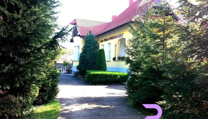 Pensiunea Vila President - Aleșd