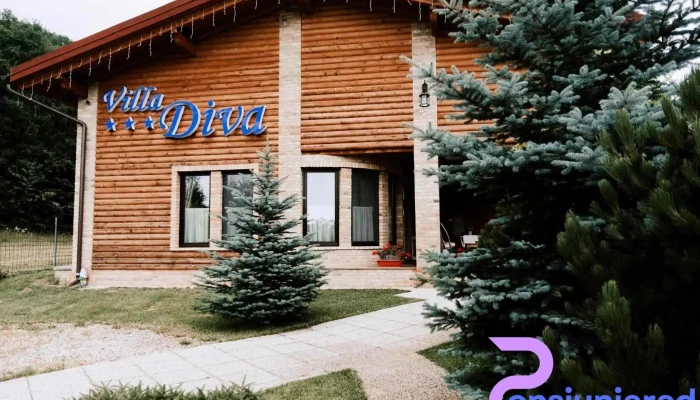 Pensiunea Villa Diva -  Aproape De Mine - Budureasa