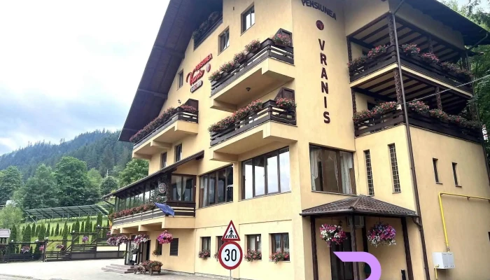 Pensiunea Vranis -  Exterior - Sadova