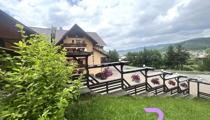 Pensiunea Vranis -  Instagram - Sadova