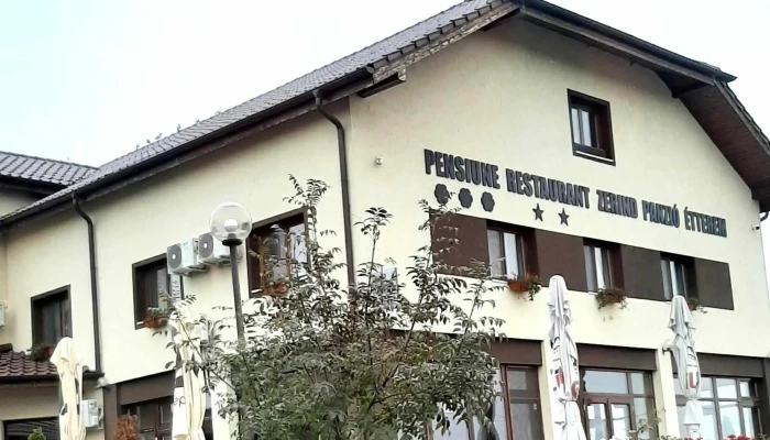 Pensiunea Zerind -  Număr - Zerind