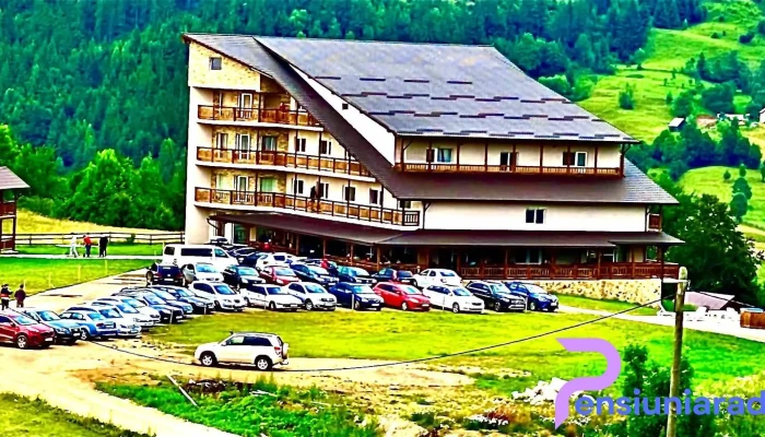 Perla Apusenilor -  Exterior - Pleșești