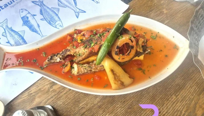 Perla Dunarii Bouillabaisse - Giurgiu