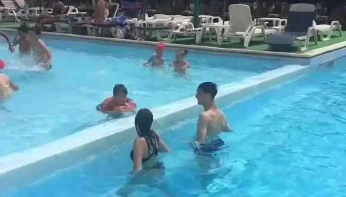 Perla -  Piscina - Păulești
