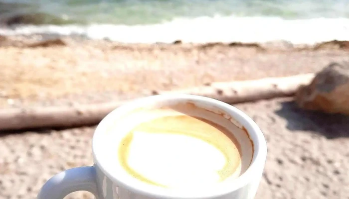 Pescaria Lui Matei Cappuccino - Agigea