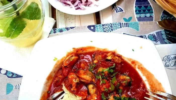 Pescaria Lui Matei Cioppino - Agigea