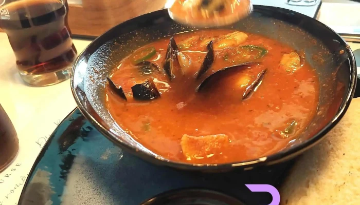 Peste Si Vin Bouillabaisse - Brăila