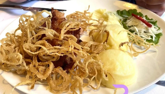 Petho Pulled Pork - Odorheiu Secuiesc