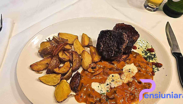 Petho Spare Ribs - Odorheiu Secuiesc