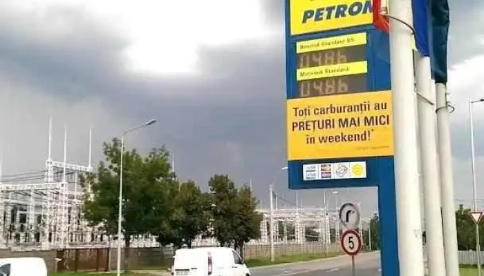 Peștișu Mare - Peștișu Mare