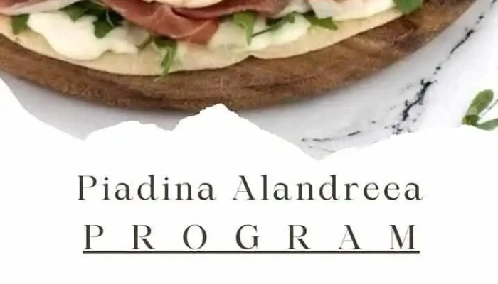 Piadina Alandreea -  Mancare De Confort - Câmpia Turzii