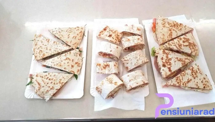 Piadina Alandreea -  Mancaruribauturi - Câmpia Turzii