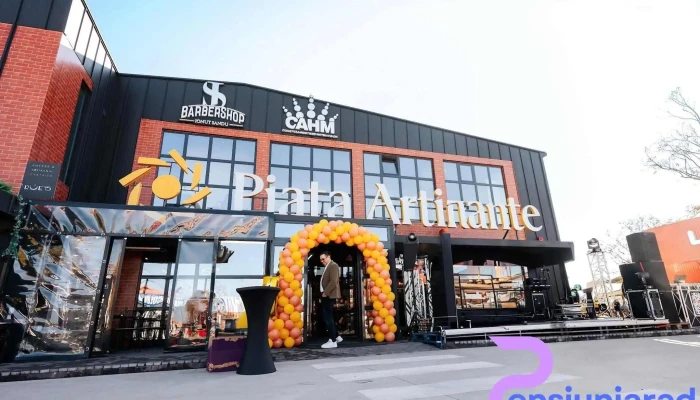 Piata Artizante De La Proprietar - Păulești