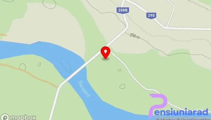 hartă a Piața de Cherestea&Vite Verești Piață de vite în Verești