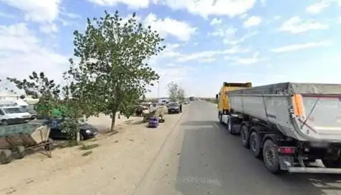 Piata De Gross Lunguletu Street View Si 360deg - Lungulețu