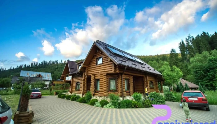 Piatra Runcului -  Exterior - Vatra Moldoviței