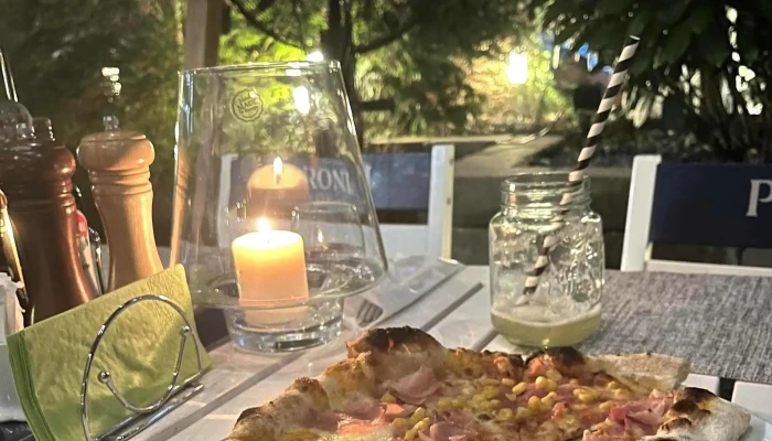 Piazzetta Degli Amici -  Instagram - Corbeanca