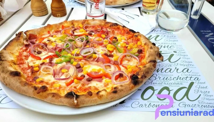 Piazzetta Degli Amici -  Pizza - Corbeanca