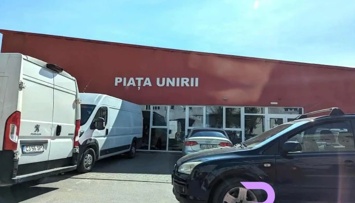 Piața Unirii - Câmpia Turzii