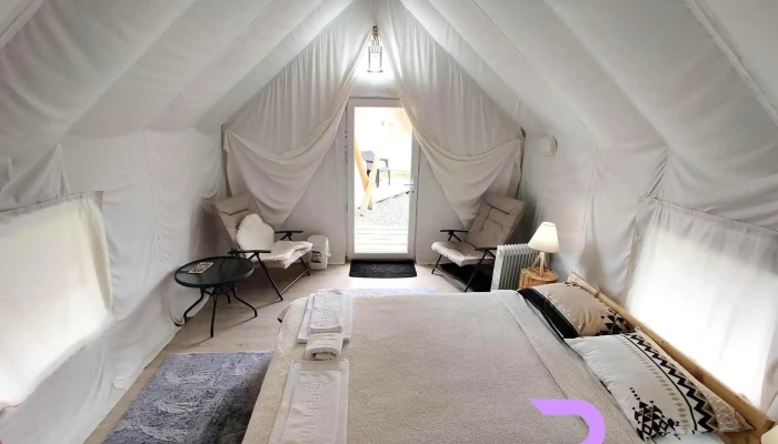 Piniale Glamping Trib -  Camere - Bughea De Jos