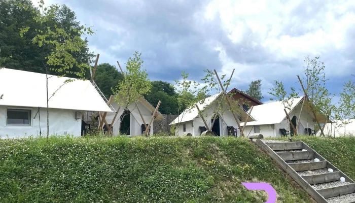 Piniale Glamping Trib -  De La Vizitatori - Bughea De Jos