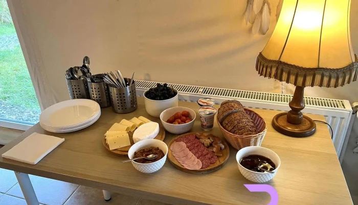 Piniale Glamping Trib -  Mancaruribauturi - Bughea De Jos