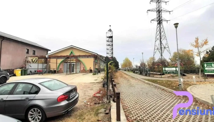 Pipera Park Studios -  Exterior - Voluntari