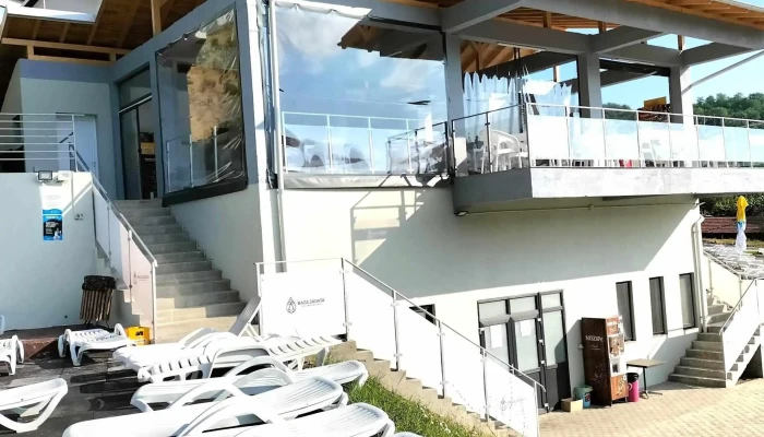 Piscina Sarata Aproape De Mine - Sărata
