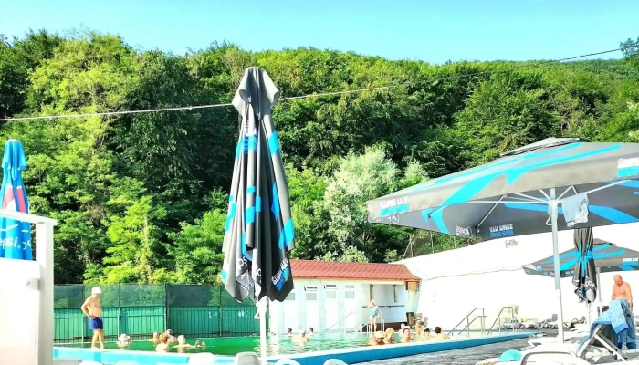 Piscina Sarata Cum Să Ajungi Acolo - Sărata