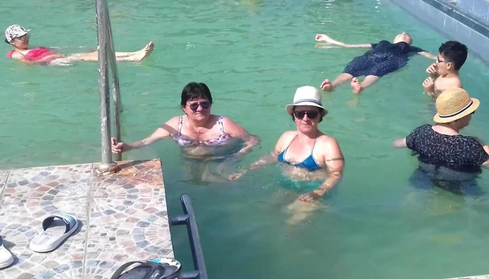 Piscina Sarata Număr - Sărata