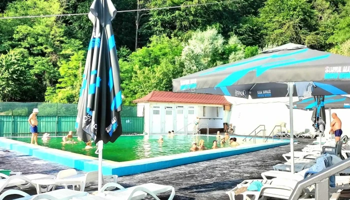 Piscina Sarata Sărata - Sărata