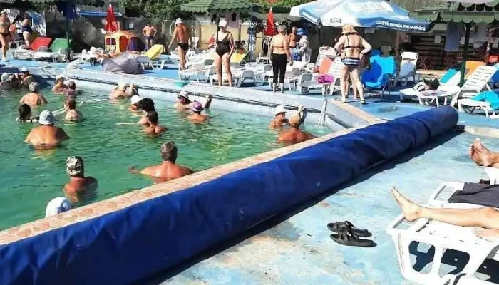 Piscina Sărata - Sărata