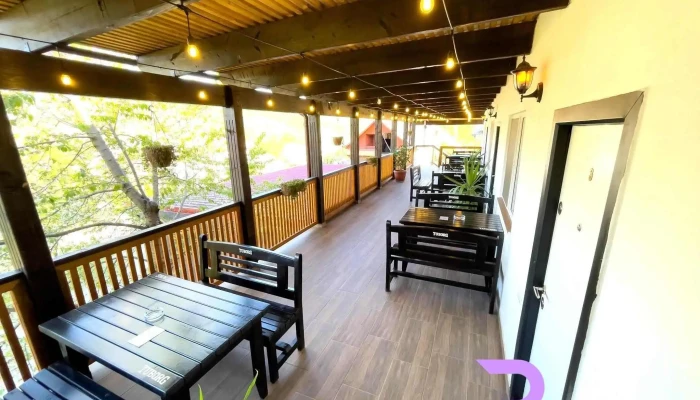 Pizza La Mita Atmosfera - Domnești