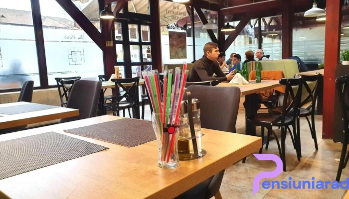 Pizzeria Da Mario -  Atmosfera - Șimleu Silvaniei