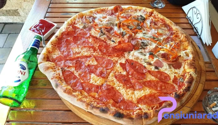 Pizzeria Da Mario -  Pizza - Șimleu Silvaniei