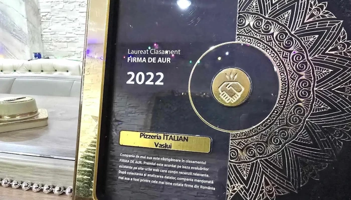 Pizzeria Italian Vaslui -  Comentarii - Vaslui