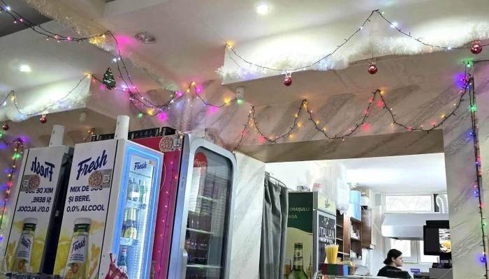 Pizzeria Italian Vaslui -  Reduceri - Vaslui