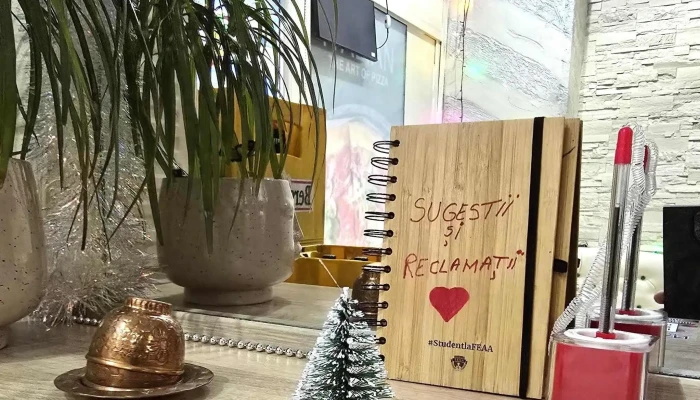 Pizzeria Italian Vaslui -  Zonă - Vaslui