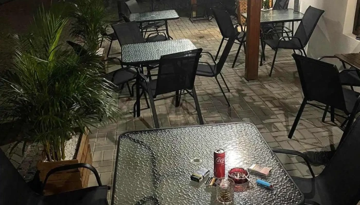 Pizzeria Regall -  Atmosfera - Borsec