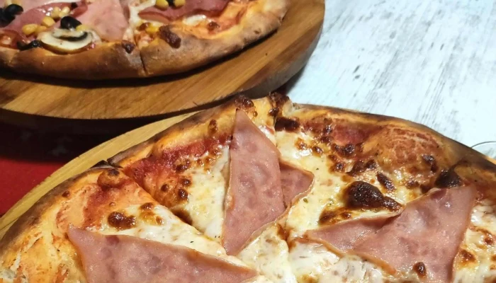 Pizzeria Regall - Borsec