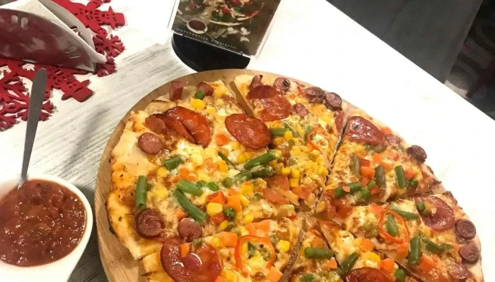Pizzeria Regall -  Mancaruribauturi - Borsec