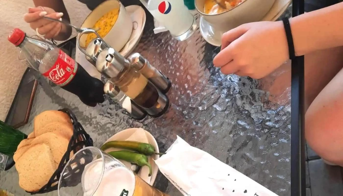 Pizzeria Regall -  Număr - Borsec