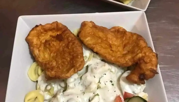 Pizzeria Regall -  Sos Tartar - Borsec