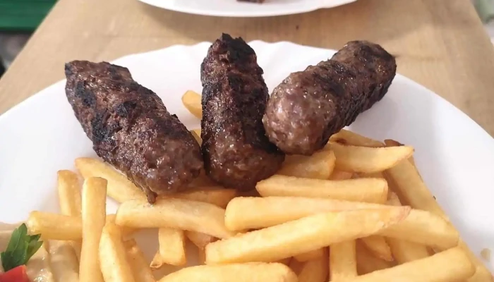 Pizzeria Regall -  Vrabioara - Borsec