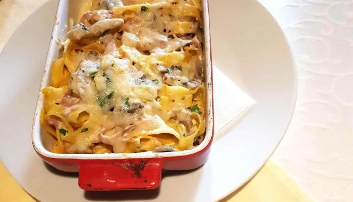 Pizzeria Roberto -  Lasagna - Caransebeș