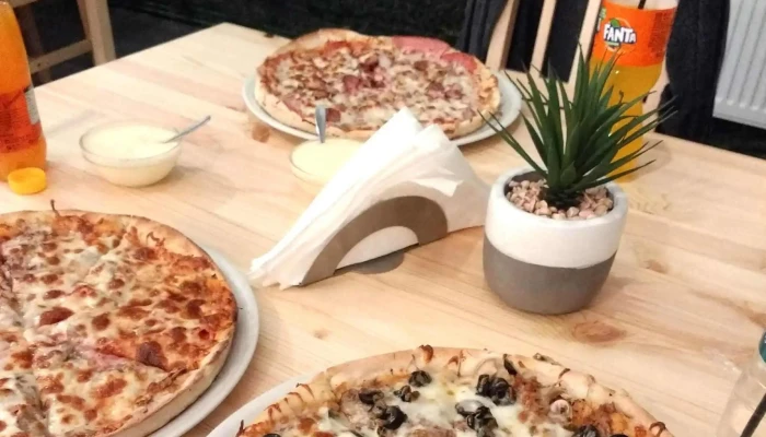 Pizzeria Trattoria Dei Fiori Cisnadie Cisnădie - Cisnădie