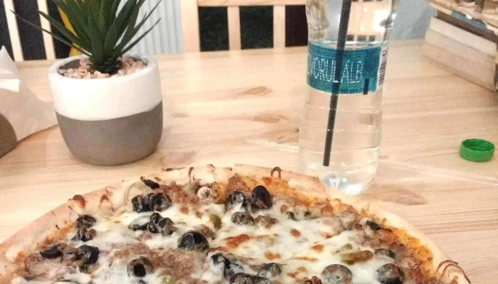Pizzeria Trattoria Dei Fiori Cisnadie Scor - Cisnădie