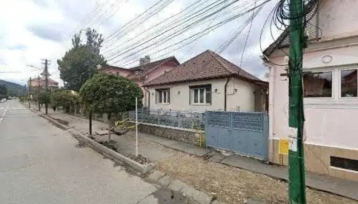 Pizzeria Trattoria Dei Fiori Cisnadie Street View Si 360deg - Cisnădie